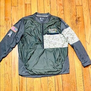 Nike Shield Chargers Salute to Service